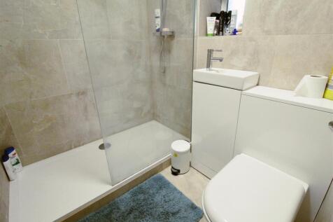 Downstairs Shower Room