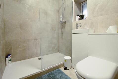 Downstairs Shower Room