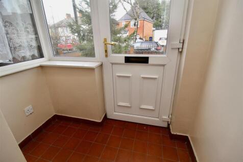 Entrance Porch