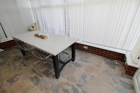 Rear Conservatory