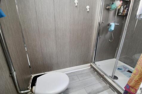 Downstairs Shower Room