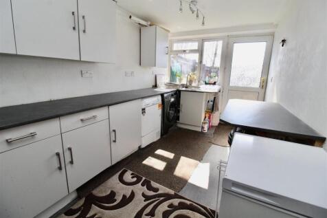 Utility Area or Annex Kitchen Area