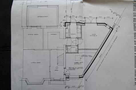 Drawings for Extension