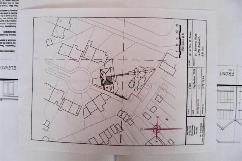 Title Plan of the Property