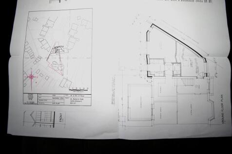 Drawings for Extension