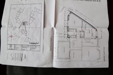Drawings for Extension