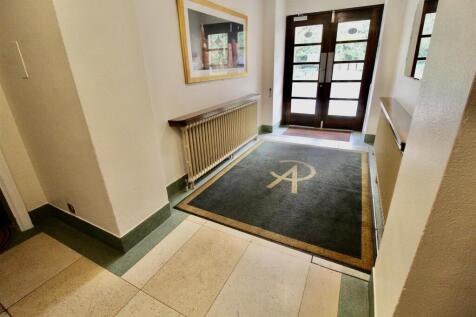 Communal Entrance Hallway