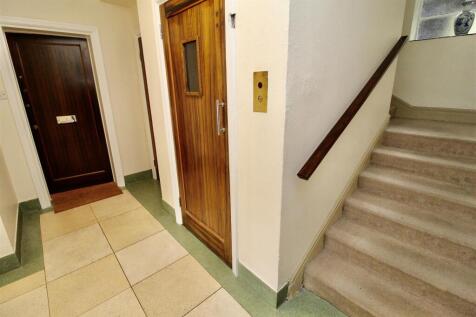 Communal Entrance Hallway
