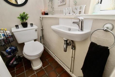 Downstairs WC