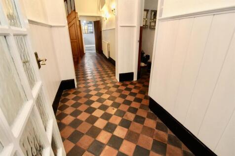 Inner Hallway