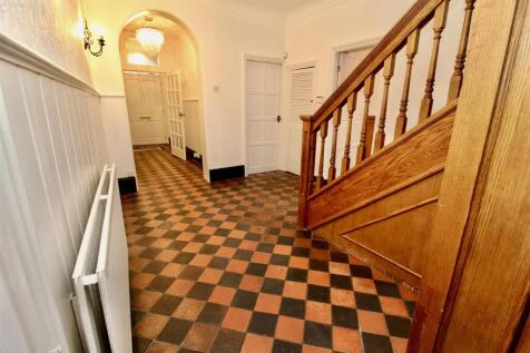Grand Hallway