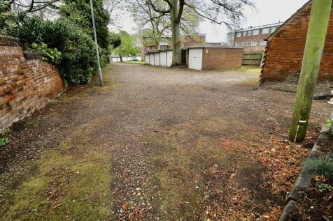 Rear Further Gated Driveway Access