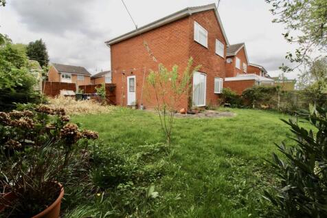 Side/Rear Garden