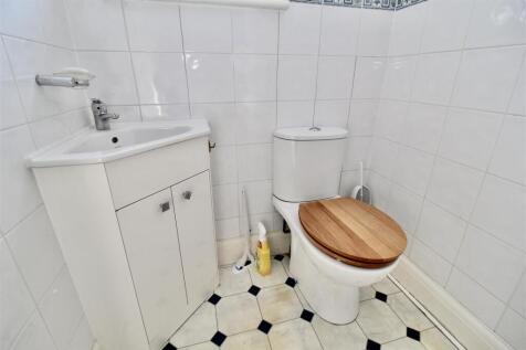 Upstairs WC