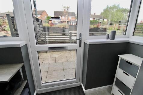 Entrance Porch