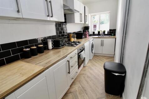 Extended Kitchen