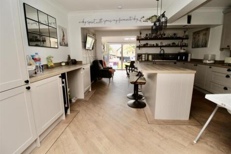 Breakfast kitchen