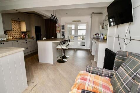 Breakfast kitchen