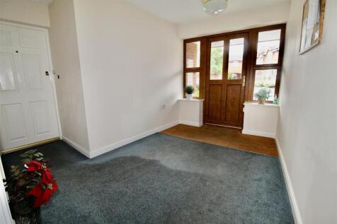 Communal Entrance Hallway