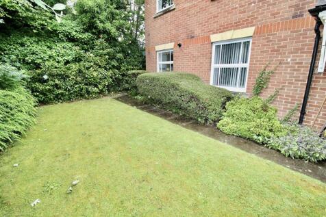 Communal Rear Gardens