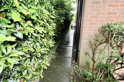 Communal Rear Gardens