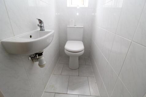Upstairs WC