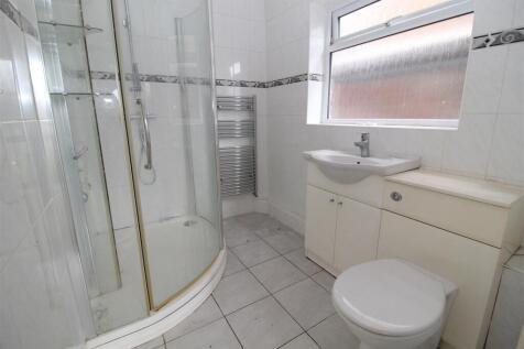 Downstairs Shower Room