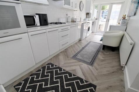 Extended Kitchen