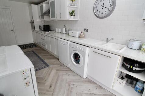 Extended Kitchen
