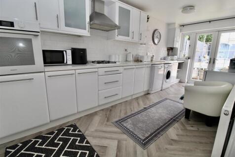 Extended Kitchen