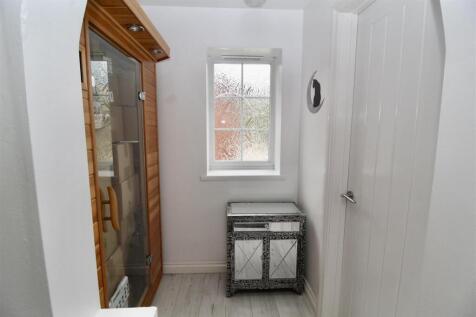 Dressing Area