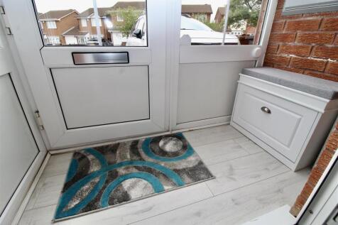 Entrance Porch