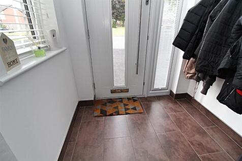 Entrance Porch