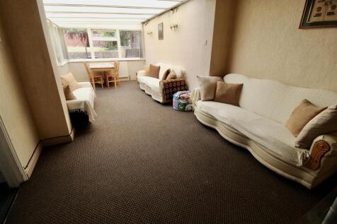 Rear EXTENDED Reception Room