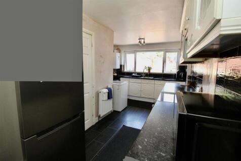 L - Shape EXTENDED Kitchen