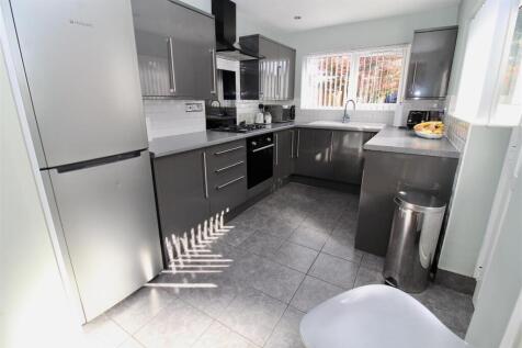 Extended Kitchen