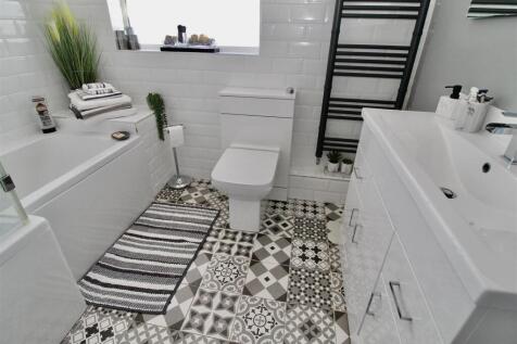 Extended Family Bathroom