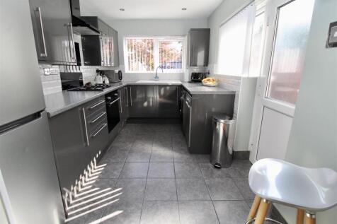 Extended Kitchen