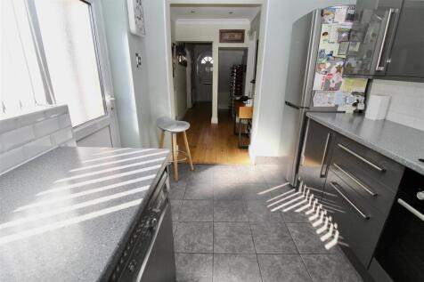 Extended Kitchen