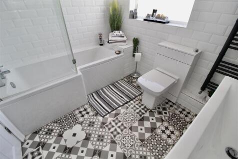 Extended Family Bathroom