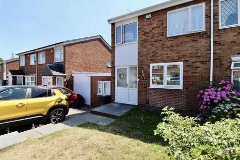 Front Garden/Driveway