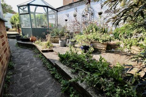 Side Garden