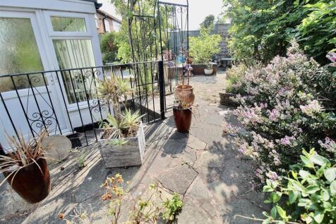 Side Garden