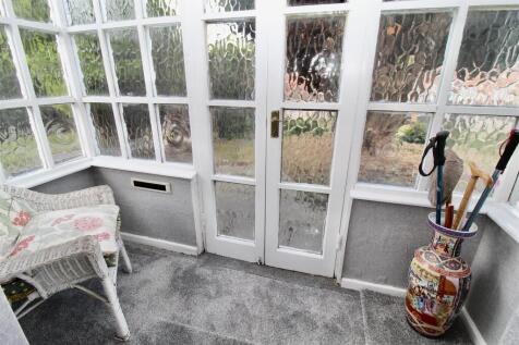 Entrance Porch