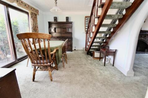 Rear Dining Room Area