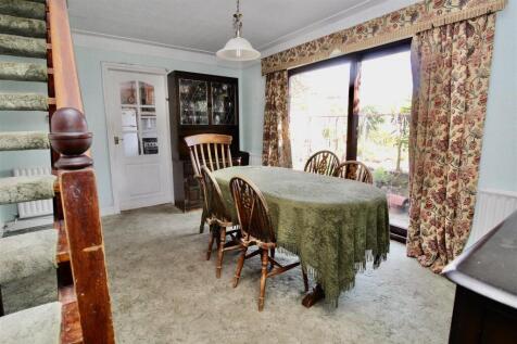 Rear Dining Room Area