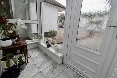 Entrance Porch
