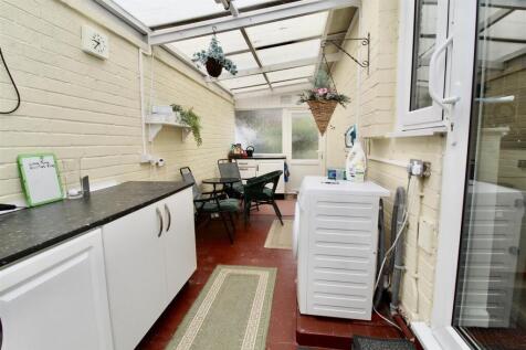 Garage/Utility/Sun Room