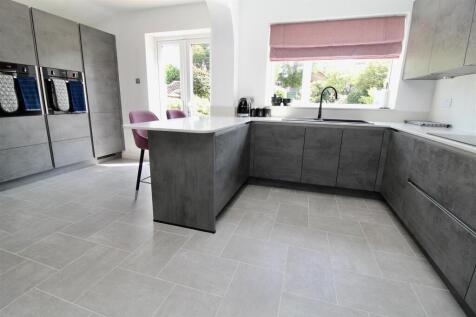 Extended Kitchen/Dining Room