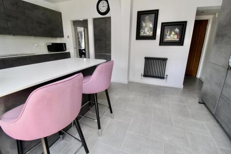 Extended Kitchen/Dining Room